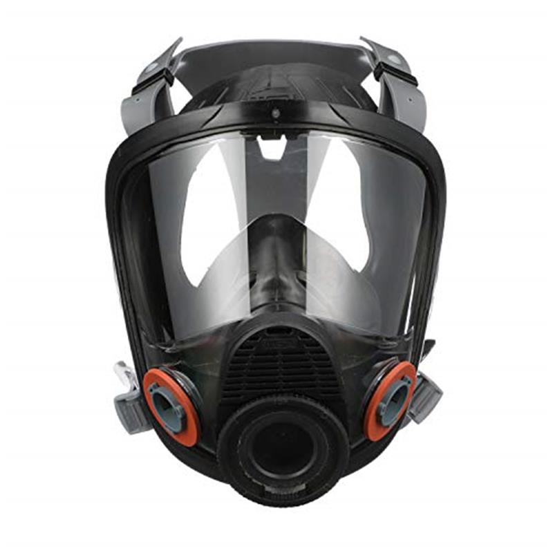 MSA ADVANTAGE 4200 FULL FACE HYCAR LARGE - Respiratory Protection